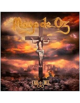 Ira Dei- Doble-CD