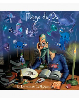 la-leyenda-de-la-mancha-cd