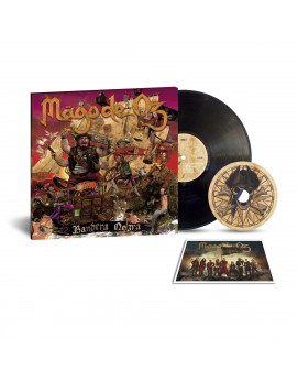 Bandera Negra- LP Vinilo