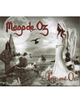 CD Love and Oz