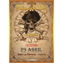Pase Golden Oz Madrid 29-Abril-2022
