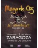 PASE GOLDEN OZ ZARAGOZA-13 MAYO 2022