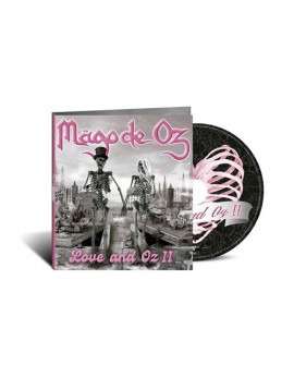 Love And Oz Vol 2 -CD 