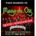 PASE DIAMOND OZ QUITO-ECUADOR 25-ENE-2025