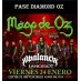 PASE DIAMOND OZ GUAYAQUIL -ECUADOR 24-ENE-2025