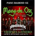 PASE DIAMOND OZ GUAYAQUIL -ECUADOR 24-ENE-2025
