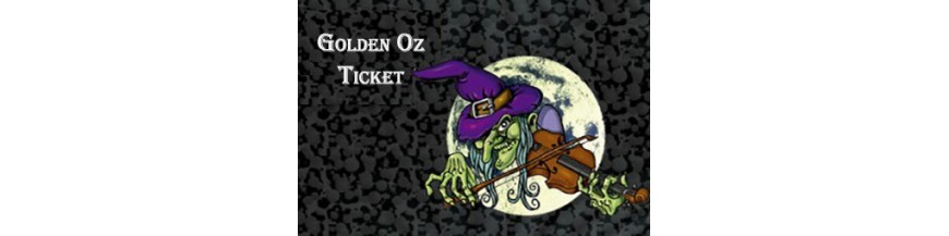 GoldenOz Tickets